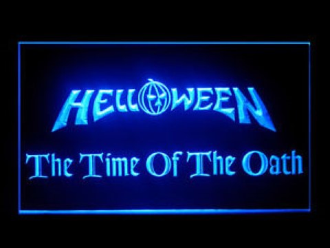 Helloween LED Neon Sign